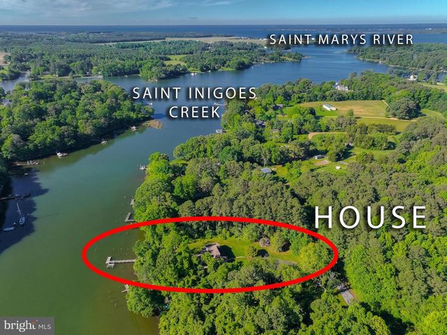 18368 HARTMAN DR, Lexington Park, MD 20653