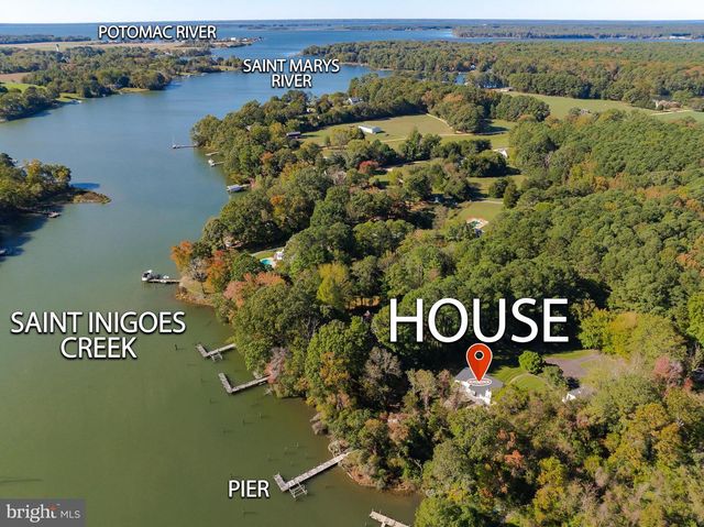 18368 HARTMAN DR, Lexington Park, MD 20653