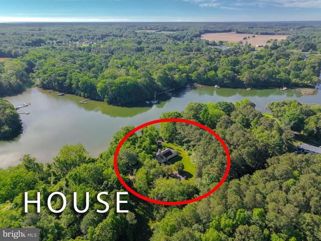 18368 HARTMAN DR, Lexington Park, MD 20653