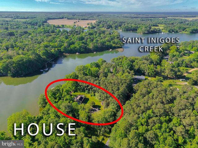 18368 HARTMAN DR, Lexington Park, MD 20653