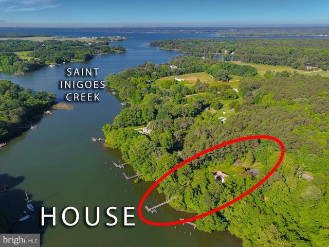 18368 HARTMAN DR, Lexington Park, MD 20653