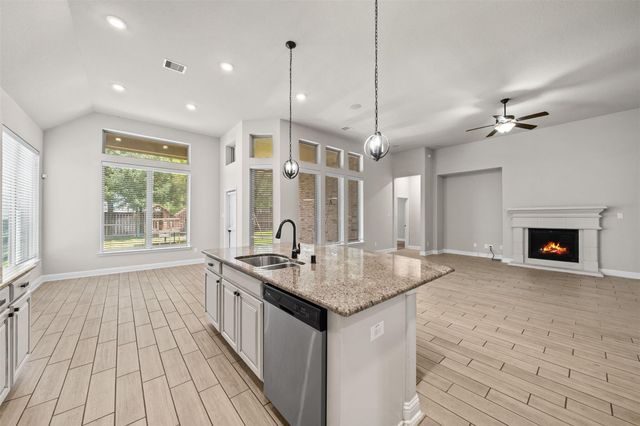 15114 Huckleberry Harvest Trail, Cypress, TX 77429