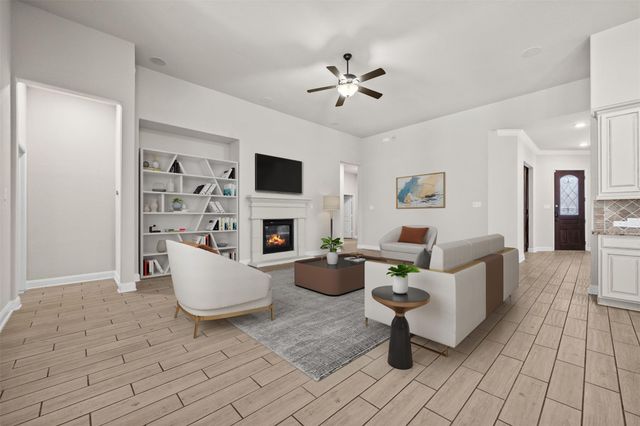 15114 Huckleberry Harvest Trail, Cypress, TX 77429