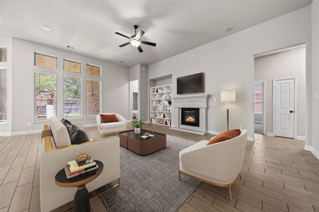 15114 Huckleberry Harvest Trail, Cypress, TX 77429