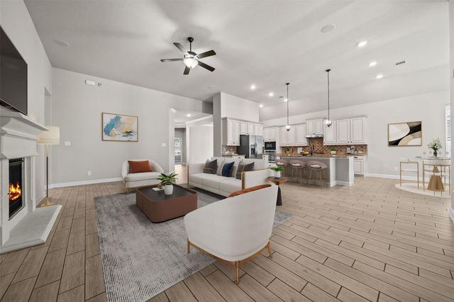 15114 Huckleberry Harvest Trail, Cypress, TX 77429