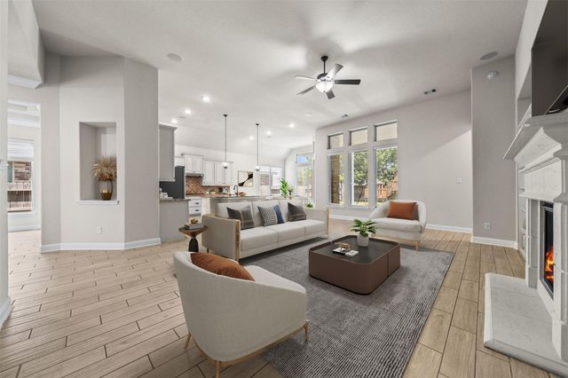 15114 Huckleberry Harvest Trail, Cypress, TX 77429