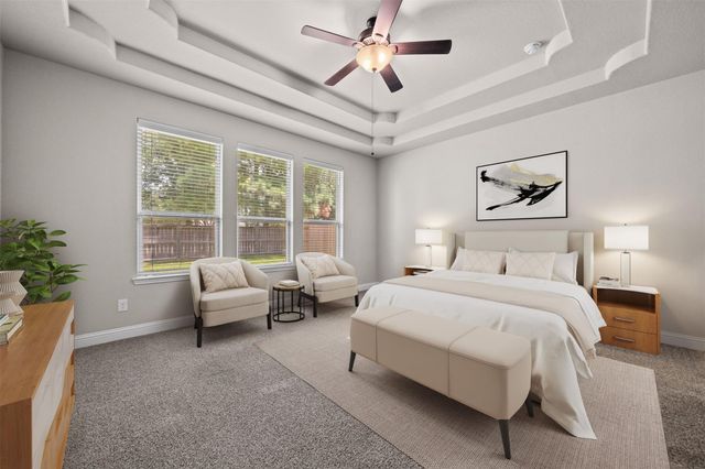 15114 Huckleberry Harvest Trail, Cypress, TX 77429