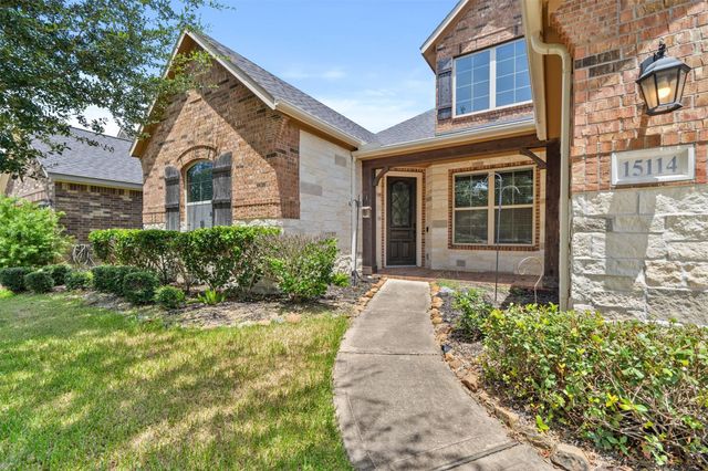 15114 Huckleberry Harvest Trail, Cypress, TX 77429