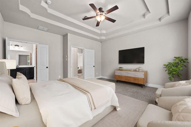 15114 Huckleberry Harvest Trail, Cypress, TX 77429