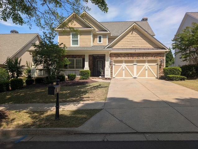 7819 Brass Lantern Drive, Flowery Branch, GA 30542