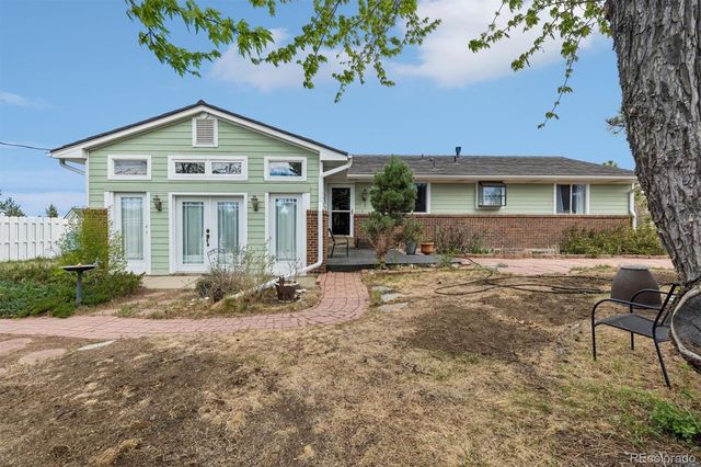 6699 Ponderosa Drive, Parker, CO 80138