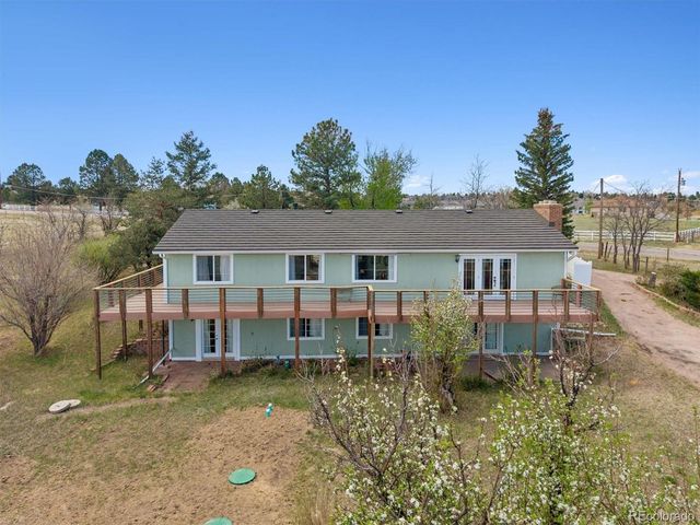 6699 Ponderosa Drive, Parker, CO 80138