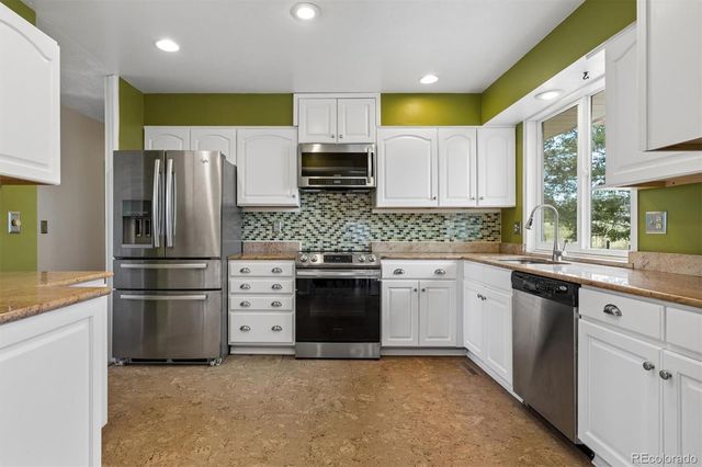 6699 Ponderosa Drive, Parker, CO 80138