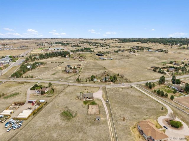 6699 Ponderosa Drive, Parker, CO 80138