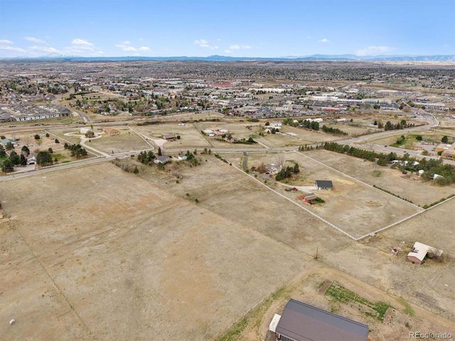 6699 Ponderosa Drive, Parker, CO 80138
