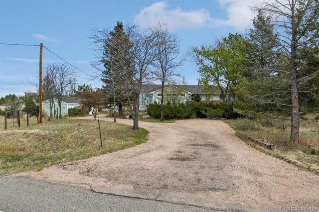 6699 Ponderosa Drive, Parker, CO 80138