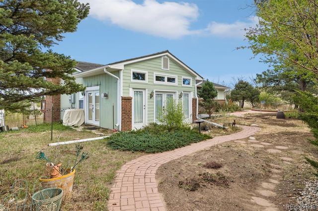 6699 Ponderosa Drive, Parker, CO 80138