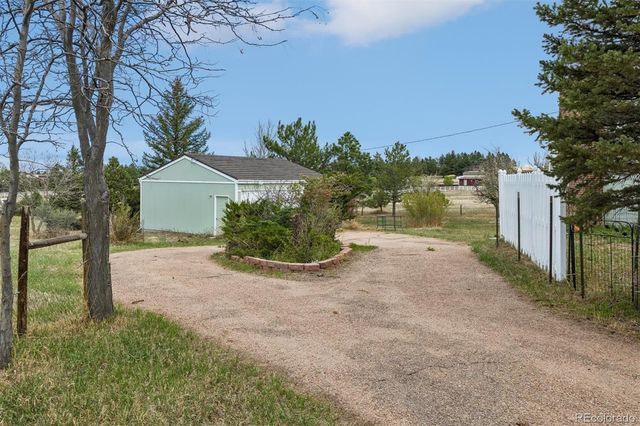 6699 Ponderosa Drive, Parker, CO 80138