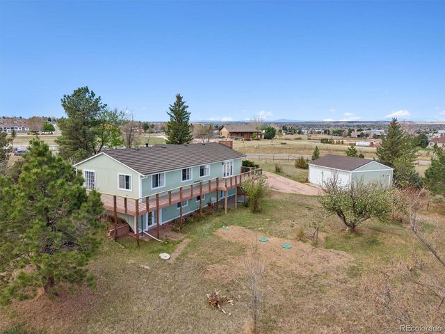 6699 Ponderosa Drive, Parker, CO 80138