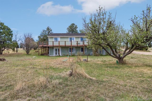 6699 Ponderosa Drive, Parker, CO 80138