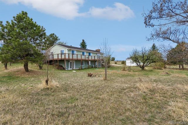 6699 Ponderosa Drive, Parker, CO 80138