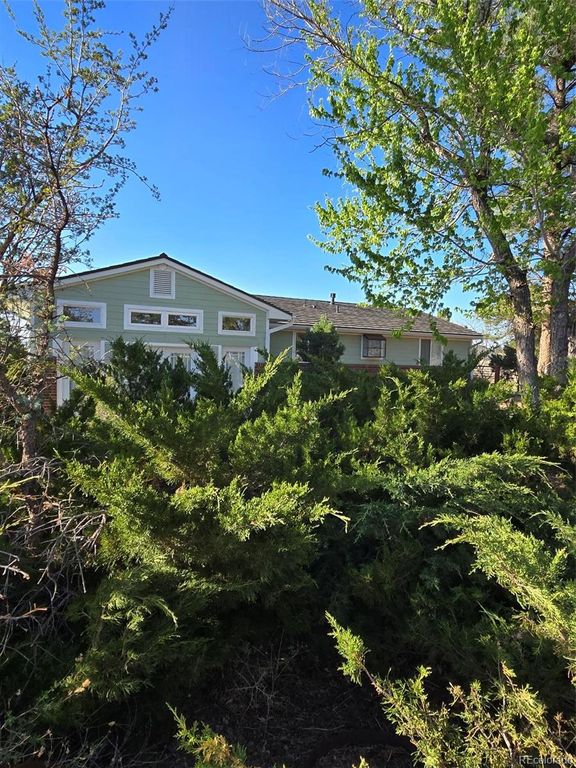 6699 Ponderosa Drive, Parker, CO 80138