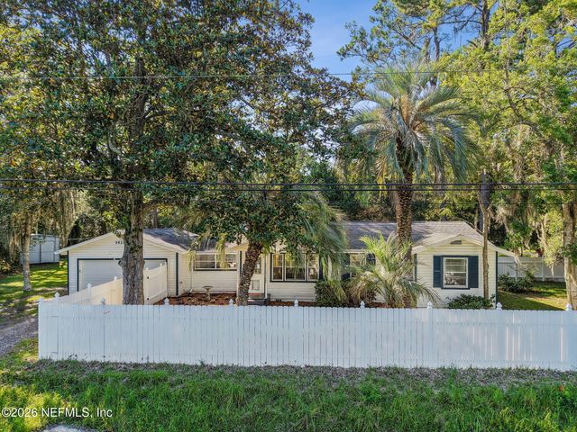 942611 OLD NASSAUVILLE Road, Fernandina Beach, FL 32034