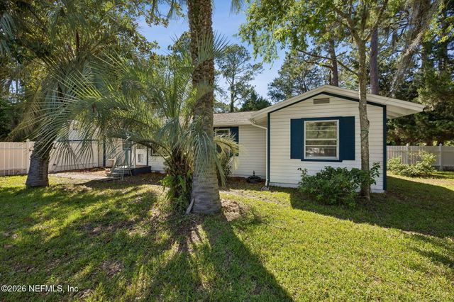 942611 OLD NASSAUVILLE Road, Fernandina Beach, FL 32034