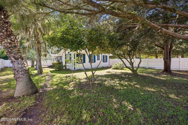 942611 OLD NASSAUVILLE Road, Fernandina Beach, FL 32034
