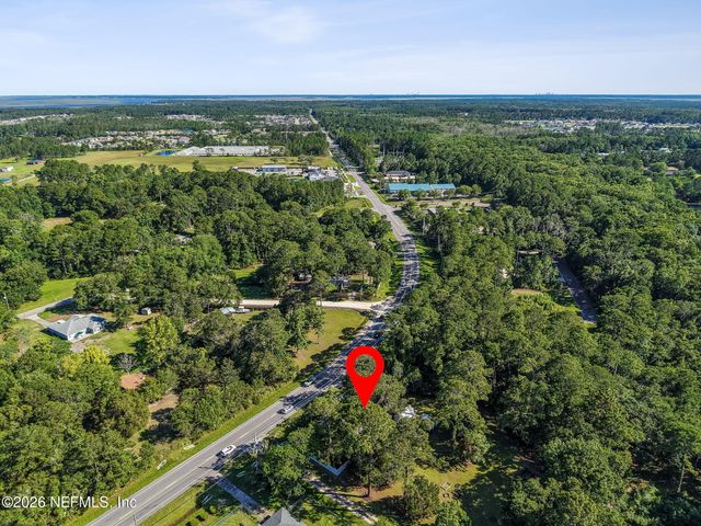 942611 OLD NASSAUVILLE Road, Fernandina Beach, FL 32034