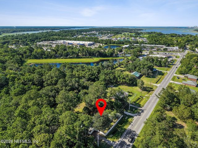942611 OLD NASSAUVILLE Road, Fernandina Beach, FL 32034