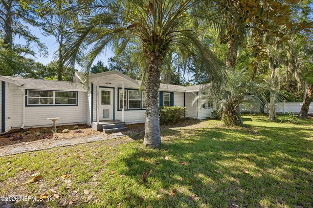 942611 OLD NASSAUVILLE Road, Fernandina Beach, FL 32034