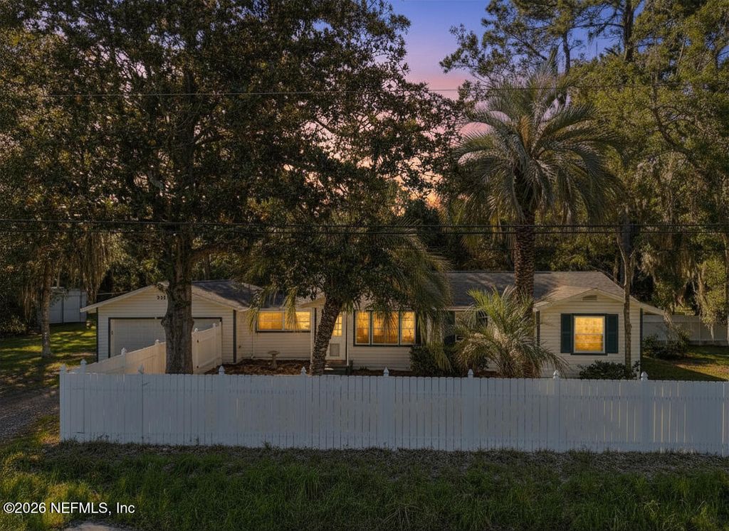 942611 OLD NASSAUVILLE Road, Fernandina Beach, FL 32034