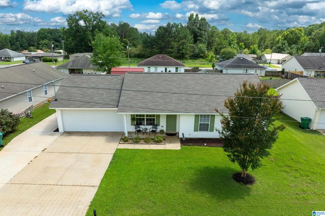 18459 THOROUGHBRED DRIVE, Vance, AL 35490