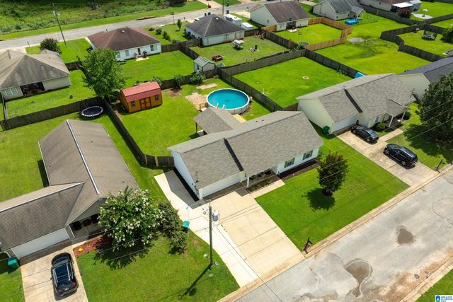 18459 THOROUGHBRED DRIVE, Vance, AL 35490