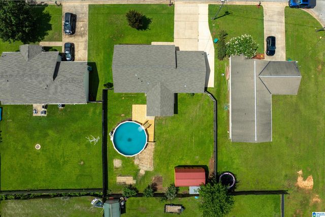 18459 THOROUGHBRED DRIVE, Vance, AL 35490