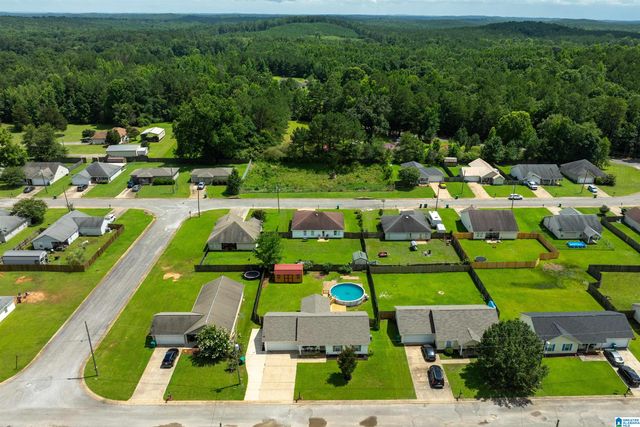 18459 THOROUGHBRED DRIVE, Vance, AL 35490