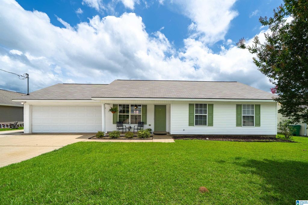 18459 THOROUGHBRED DRIVE, Vance, AL 35490