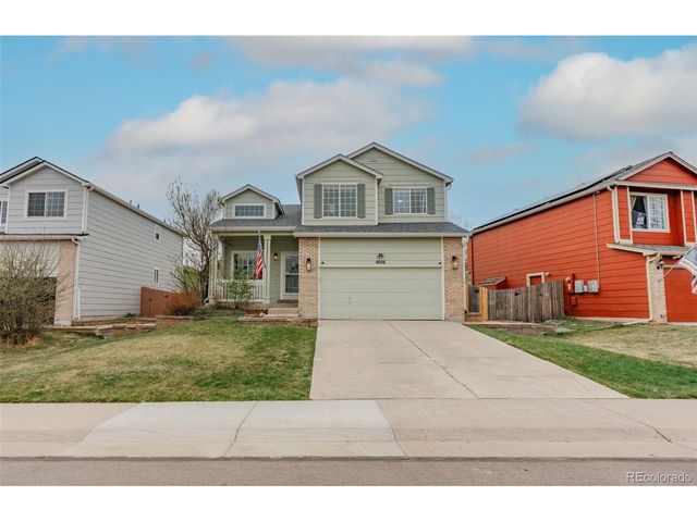 4926 Parsons Way, Castle Rock, CO 80104