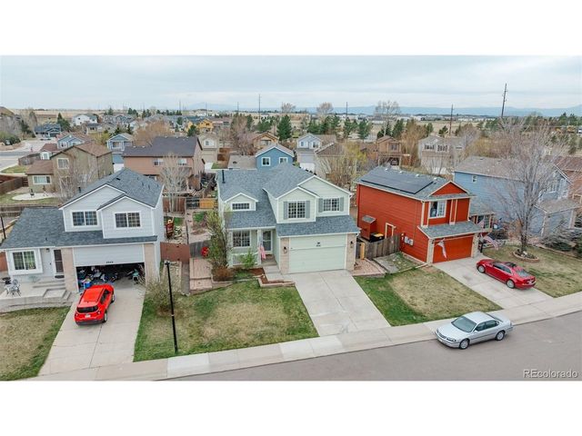 4926 Parsons Way, Castle Rock, CO 80104