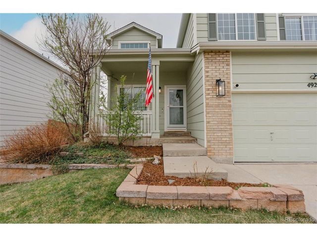 4926 Parsons Way, Castle Rock, CO 80104