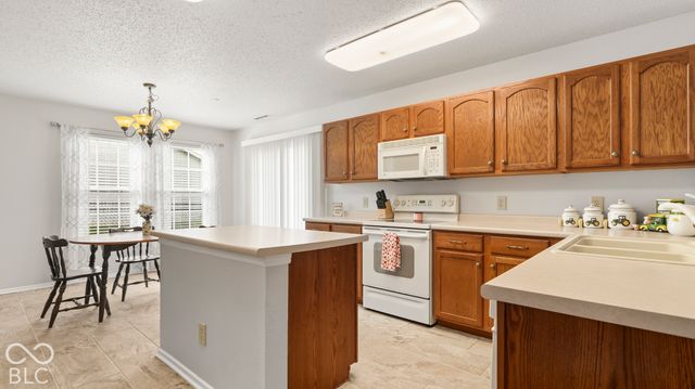 1124 E McClarnon Drive, Greenfield, IN 46140