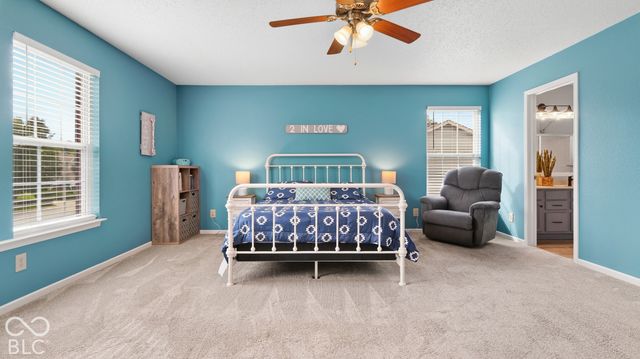 1124 E McClarnon Drive, Greenfield, IN 46140