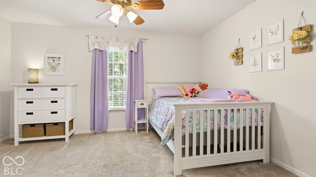 1124 E McClarnon Drive, Greenfield, IN 46140