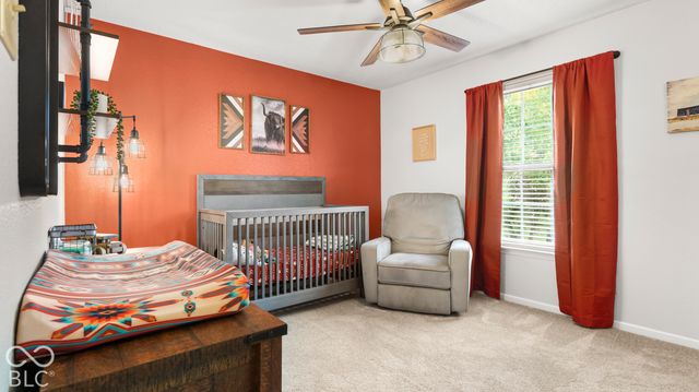 1124 E McClarnon Drive, Greenfield, IN 46140