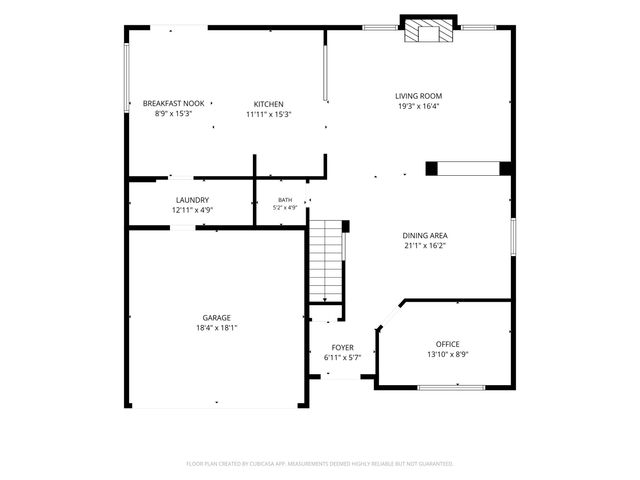 1124 E McClarnon Drive, Greenfield, IN 46140