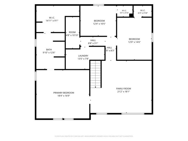 1124 E McClarnon Drive, Greenfield, IN 46140