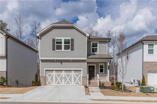 738 Groover Street, Ball Ground, GA 30107