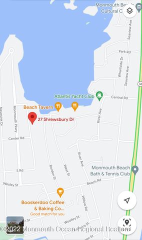 27 Shrewsbury Drive, Monmouth Beach, NJ 07750