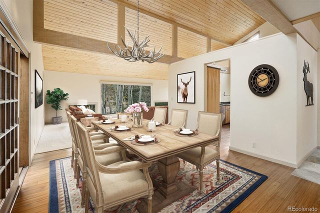 31753 Miwok Trail, Evergreen, CO 80439